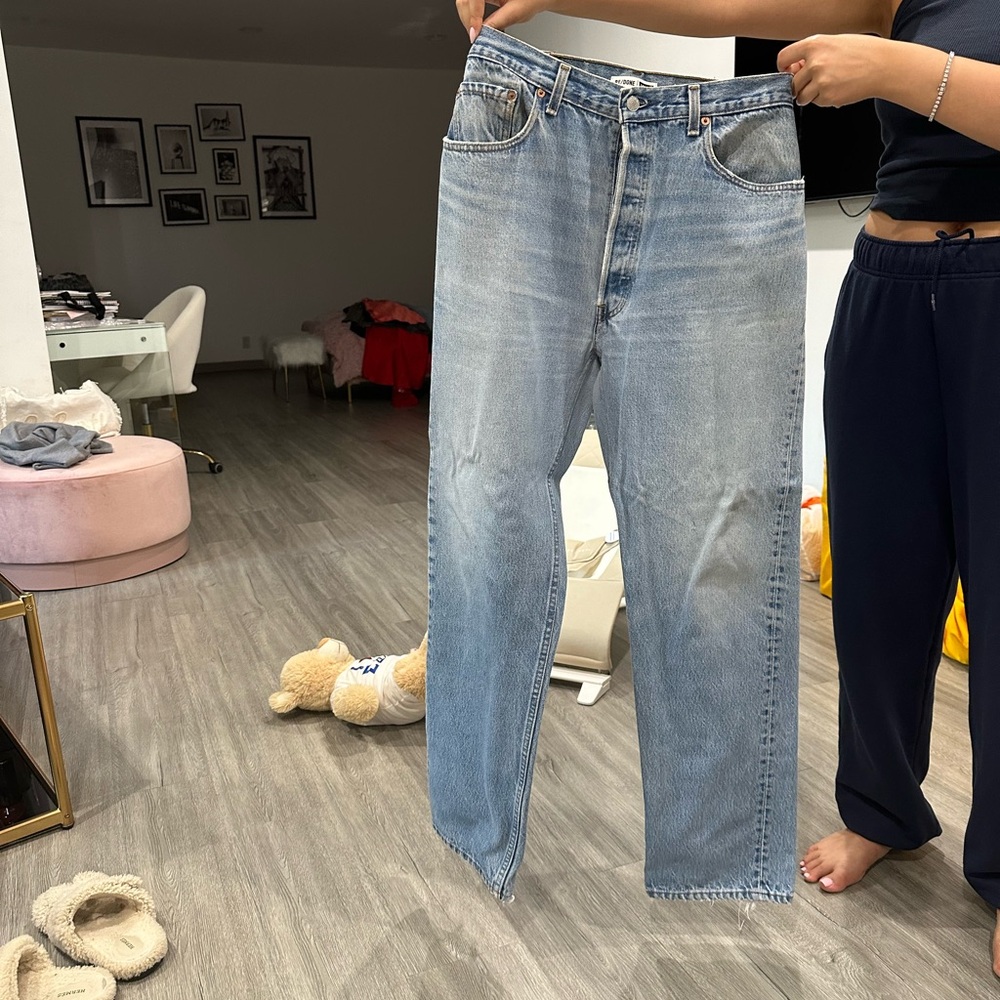 Redone Jeans